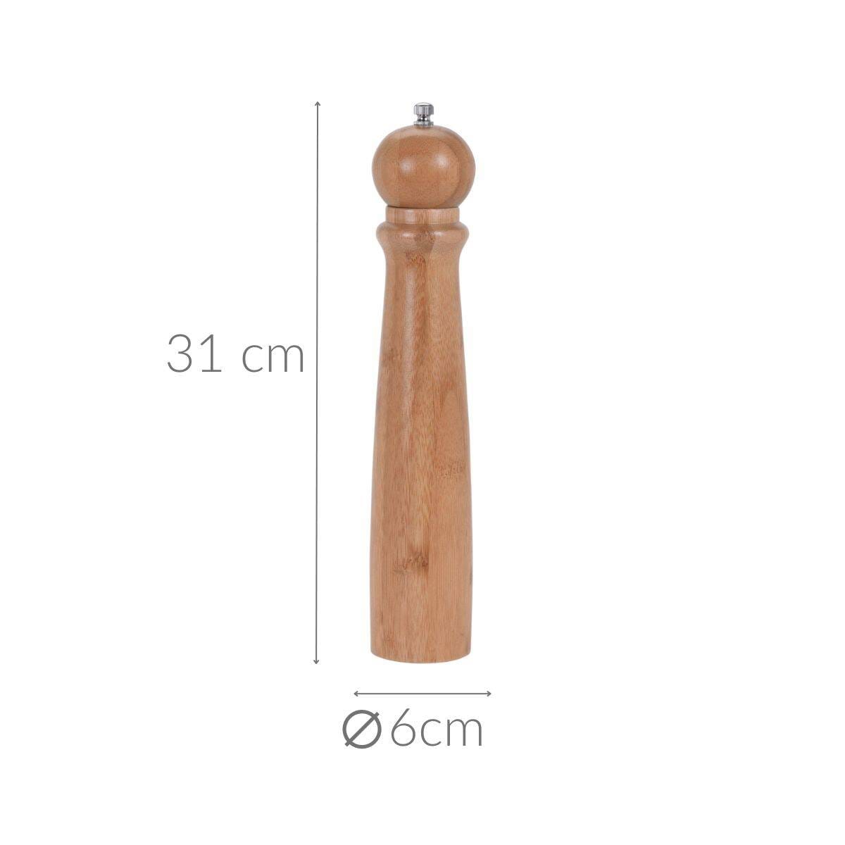 Pieprzniczka bambusowa