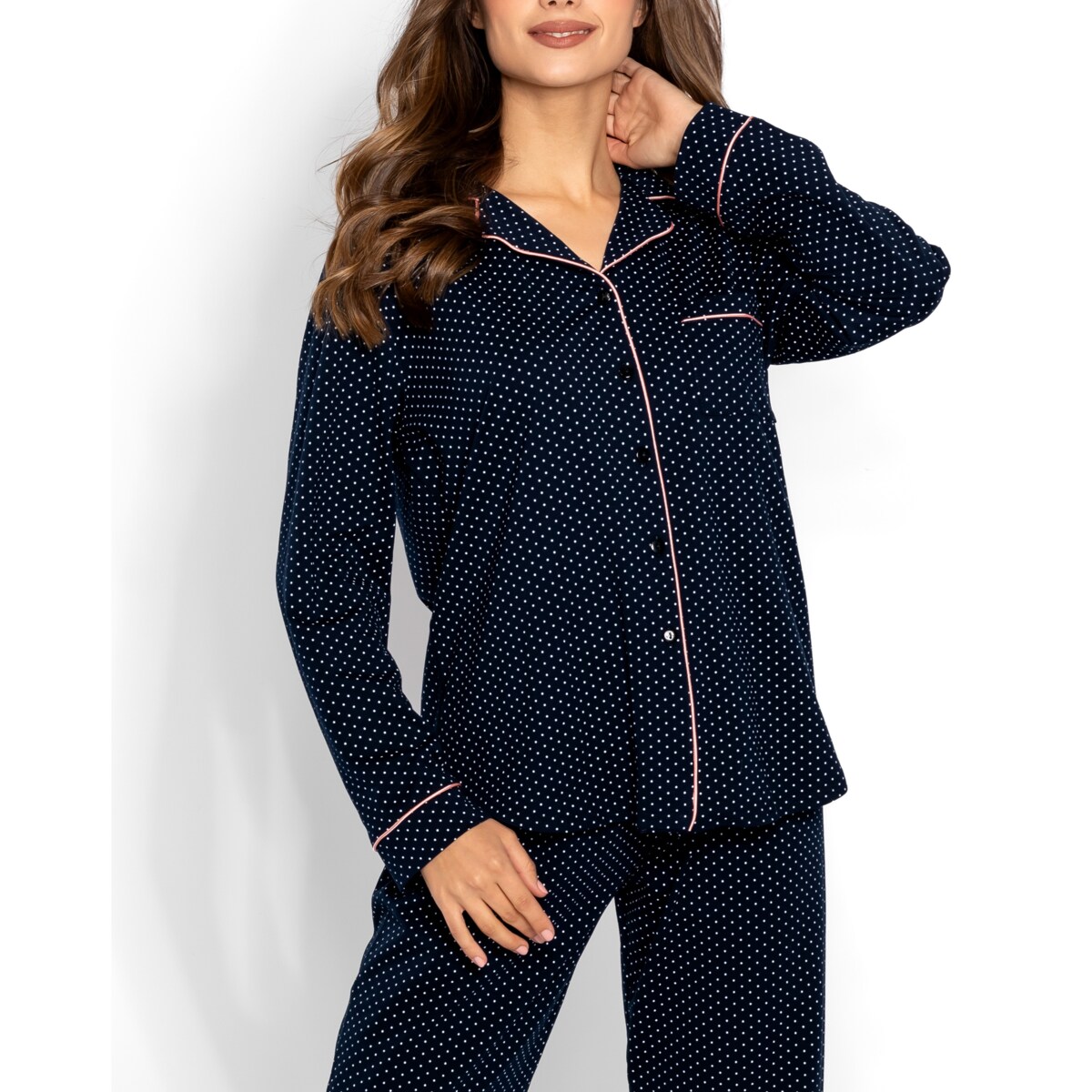 Piżama All 4 You Navy, XL