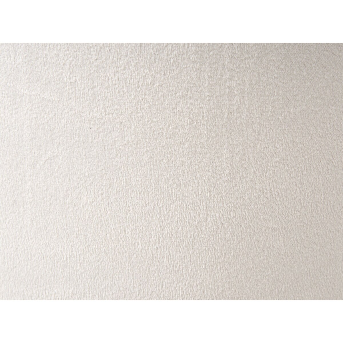 Puf ze schowkiem WENONA Welur Złamana biel