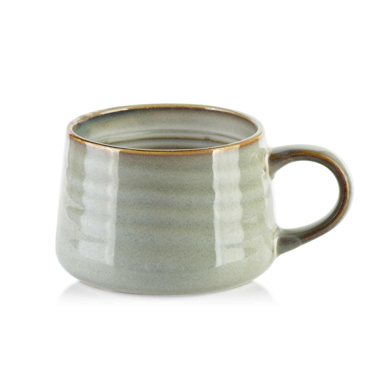 BASIC NATURE Kubek 420ml 10x15xh7,5cm