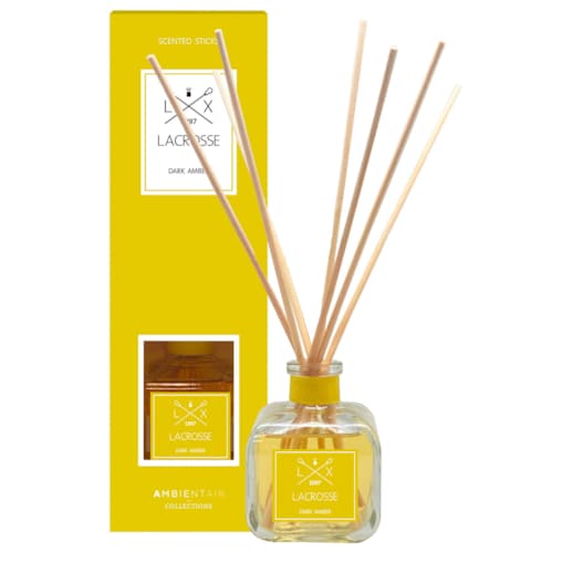 Dyfuzor zapachowy dark amber, 100 ml