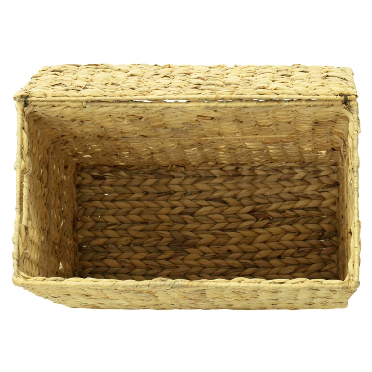 vidaXL 4-częściowy zestaw łazienkowy z hiacyntu wodnego