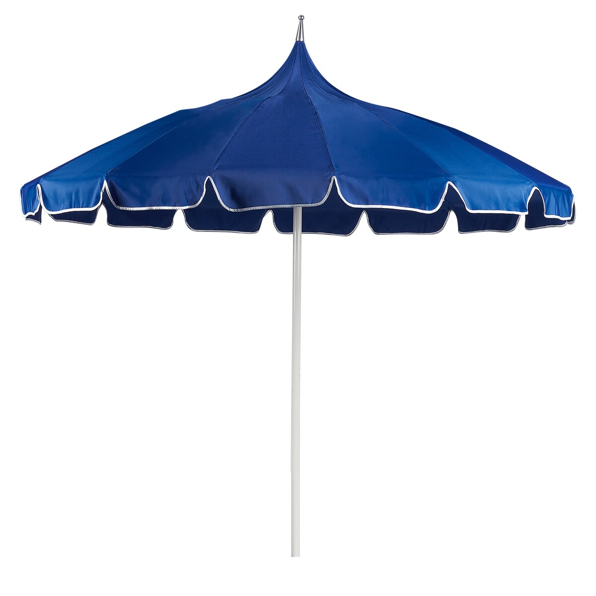Parasol ogrodowy 245 cm MINOA Niebieski