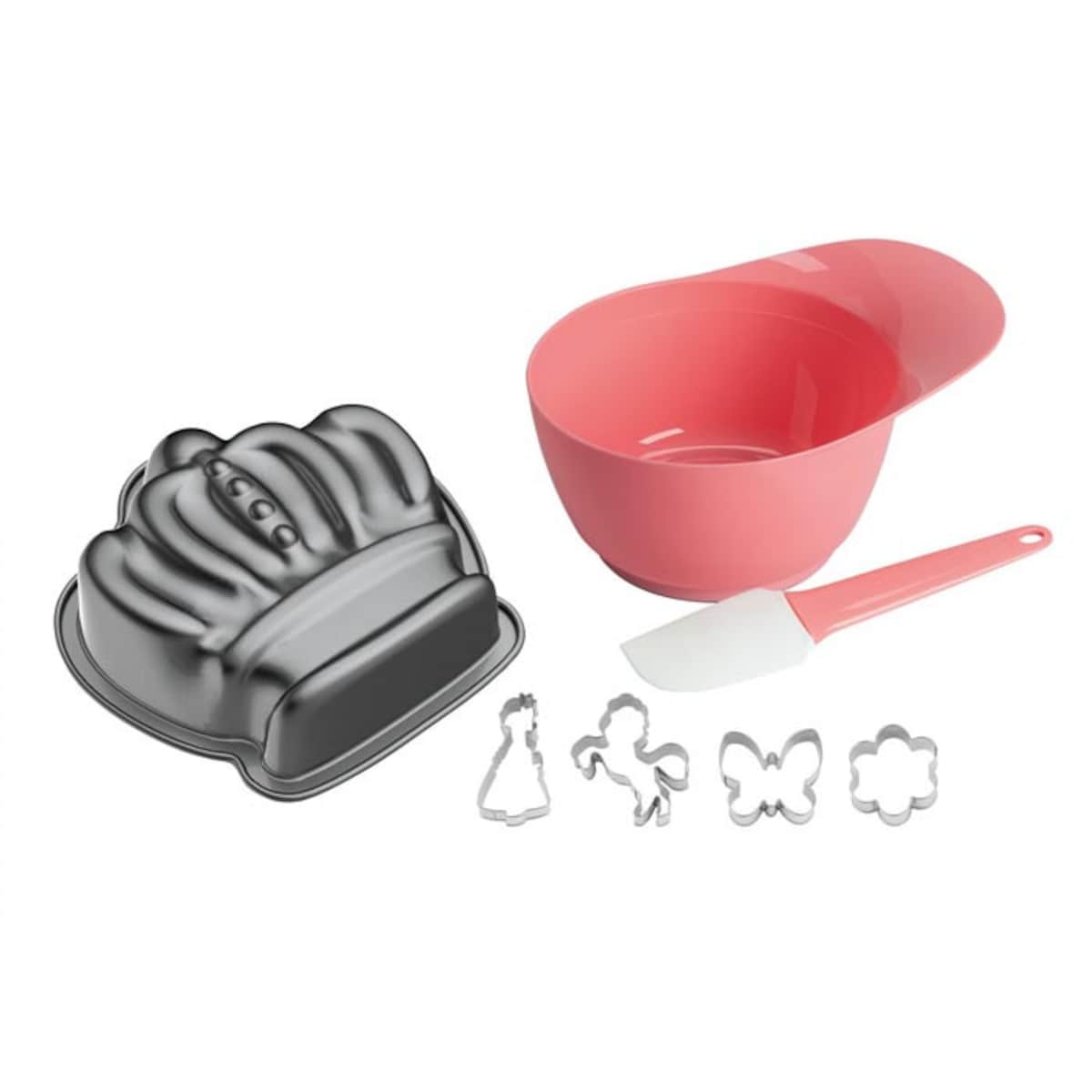 Zestaw do pieczenia dla dzieci Violetta 7 cz. Kaiser