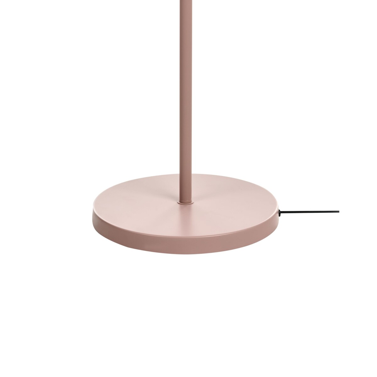 Lampa podłogowa LOURENS Metal Brązowy