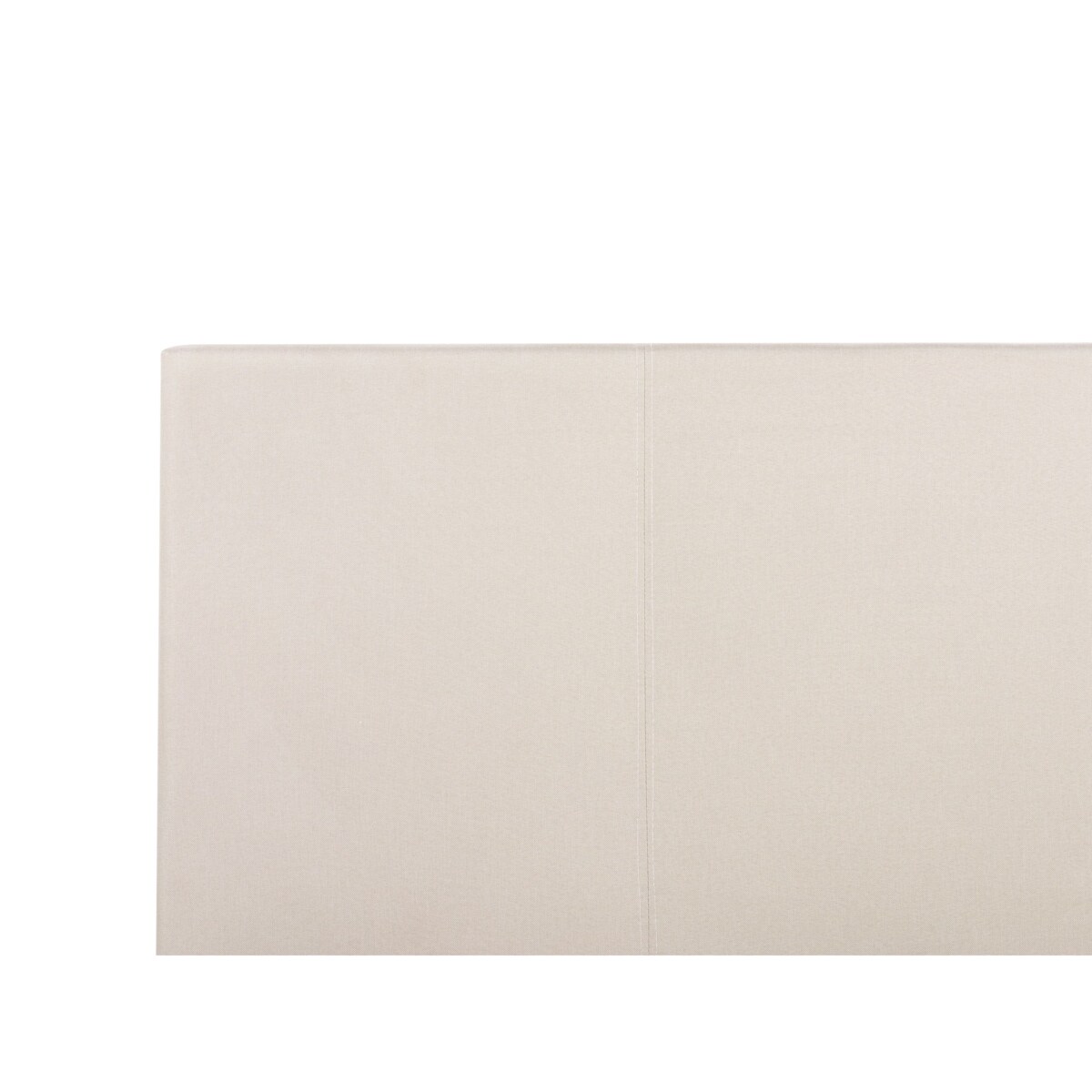 Łóżko ALBI 140 x 200 cm Beżowy
