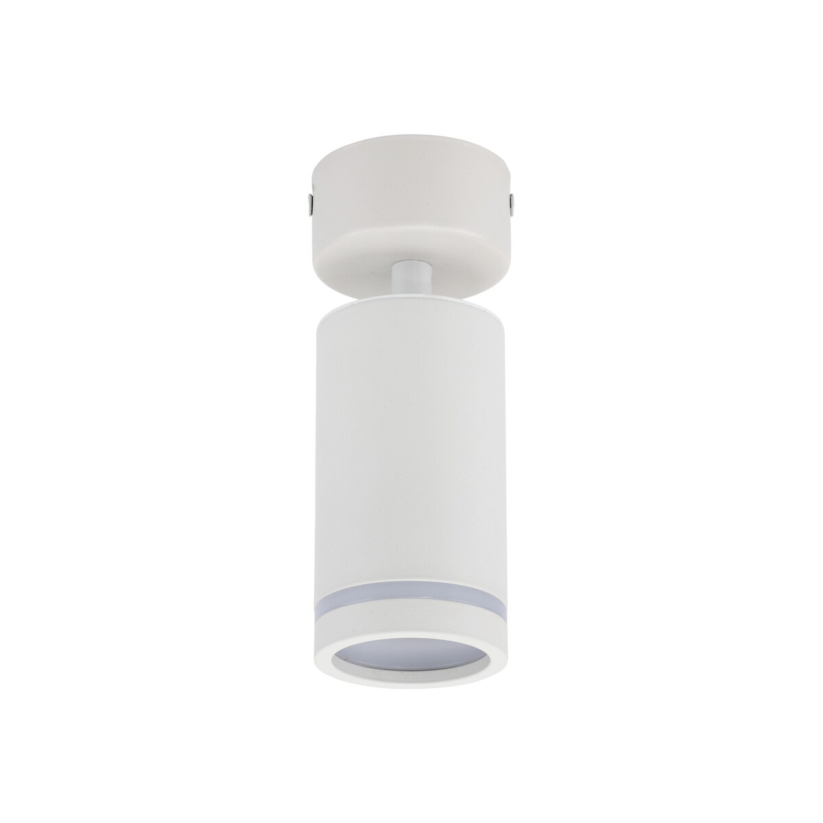 Lampa reflektor spot TK Lighting JET WHITE 6911 biała GU10 10W regulowana nowoczesna do salonu kuchni IP20