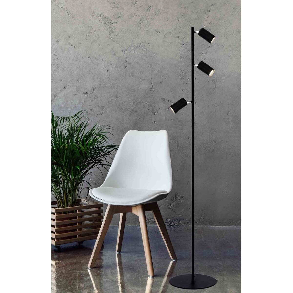 Lampa podłogowa K-4409 z serii MONTI