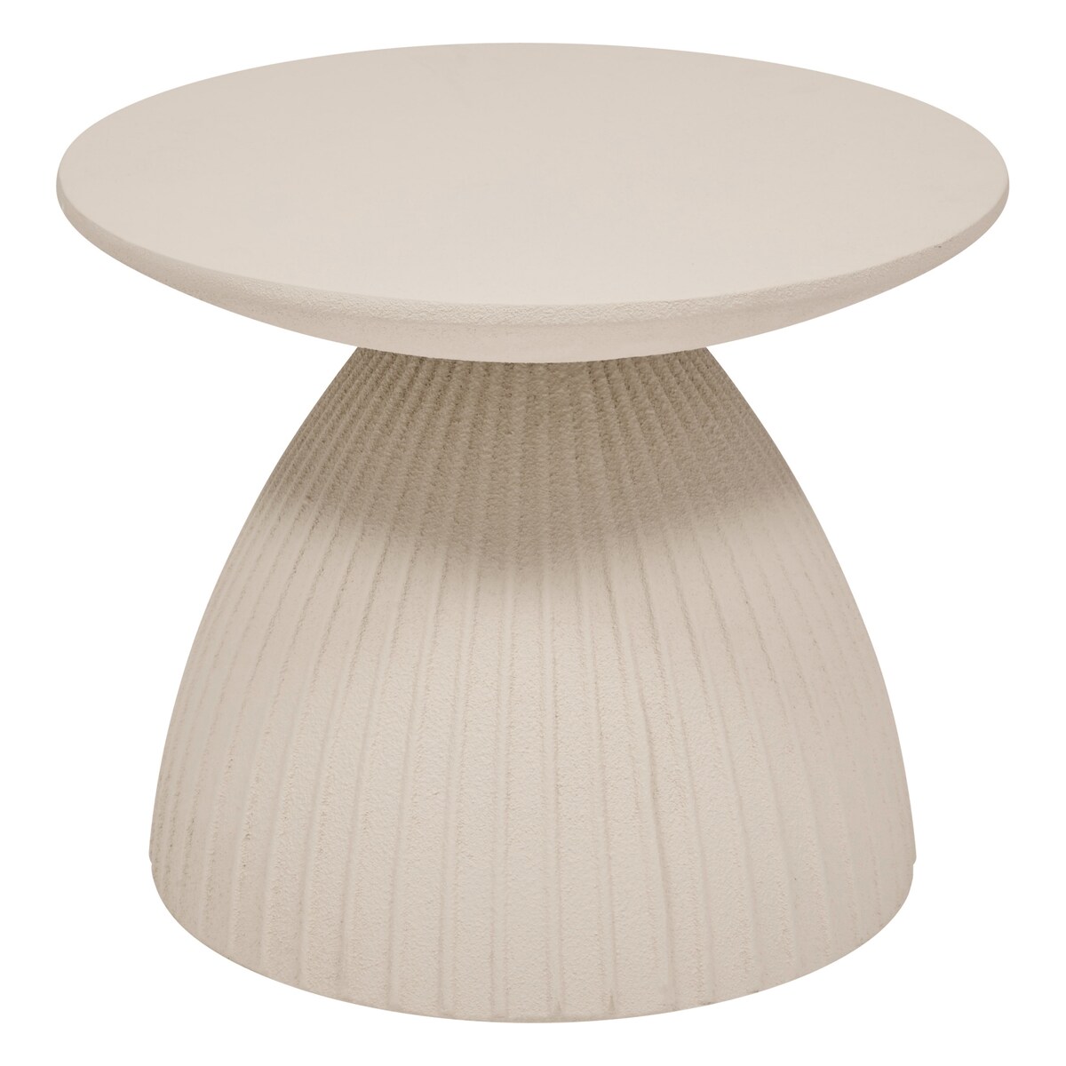 Stolik kawowy okrągły FYLIS, Ø 50 cm