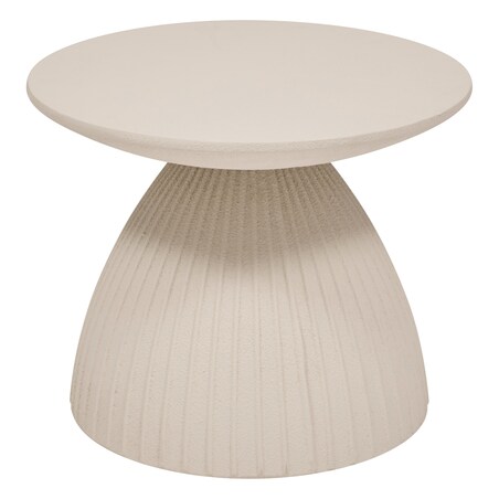 Stolik kawowy okrągły FYLIS, Ø 50 cm