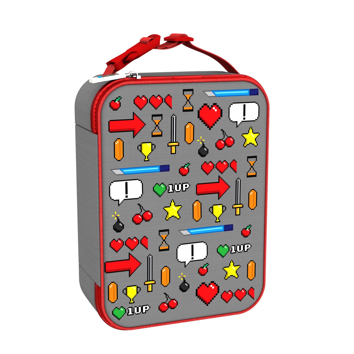 Lunch Bag ION8 I8LBGGAME Gamer