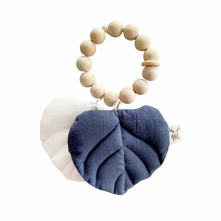 Zabawka listki dark blue