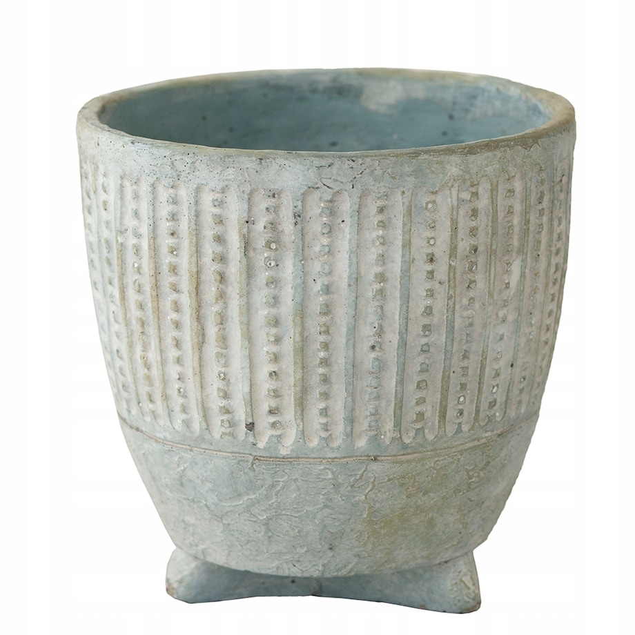 DONICZKA ZOE betonowa szara śr. 18cm