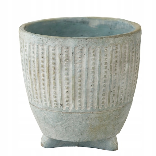 DONICZKA ZOE betonowa szara śr. 18cm