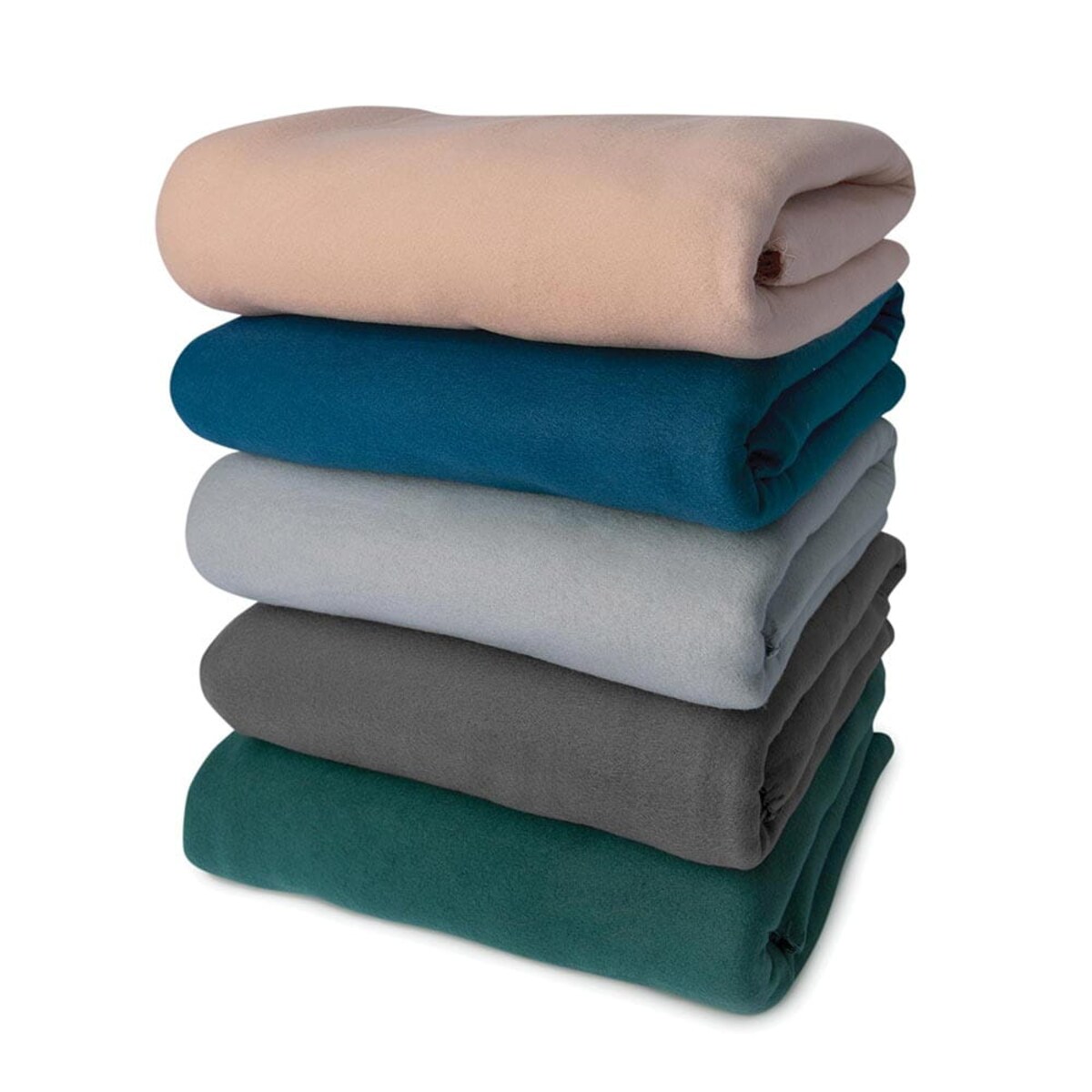 Koc polarowy 150x200 Lukka kolor beż