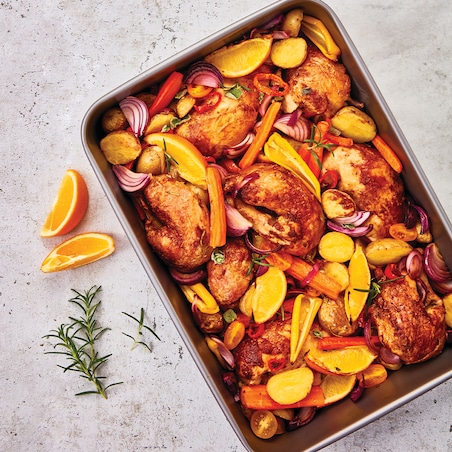 Brytfanna 35 x 24,5 cm Baker's Best / Birkmann