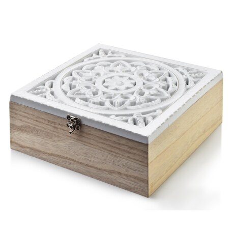 SADIE Pudełko 24x24xh10cm