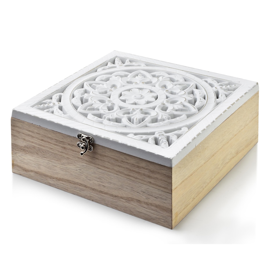 SADIE Pudełko 24x24xh10cm