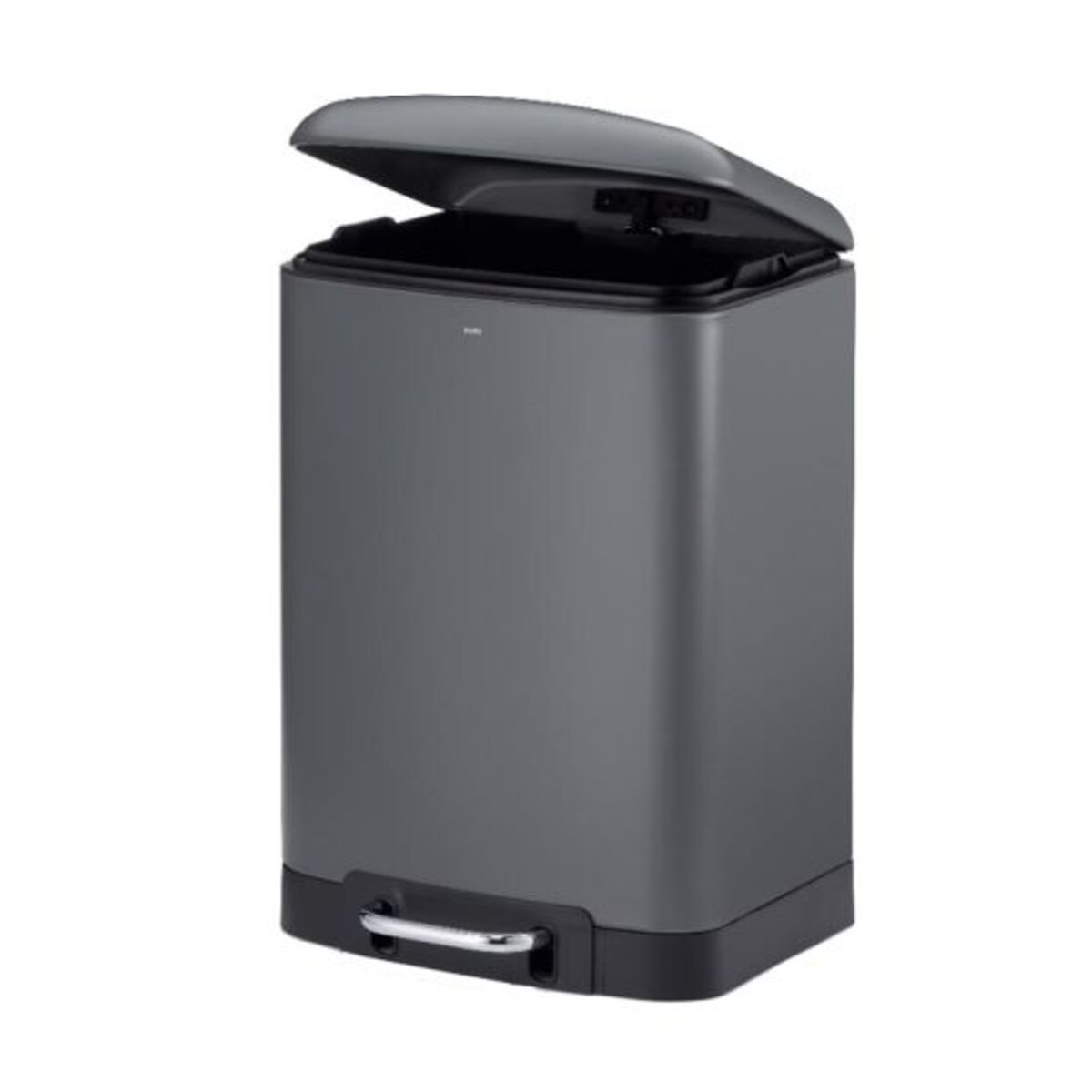 Kosz na śmieci 12 l (ciemnoszary) Davino Kela