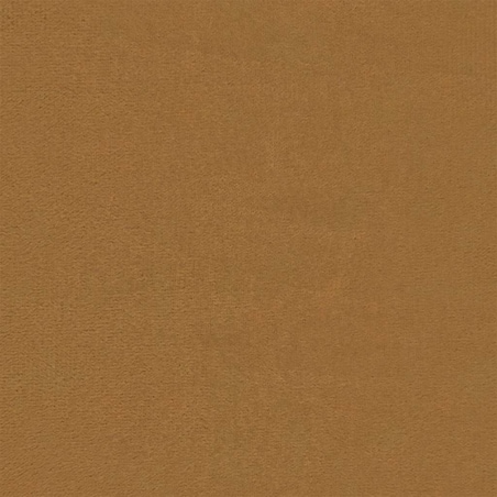 vidaXL Fotel, brązowy, 62x79x79 cm, obity aksamitem