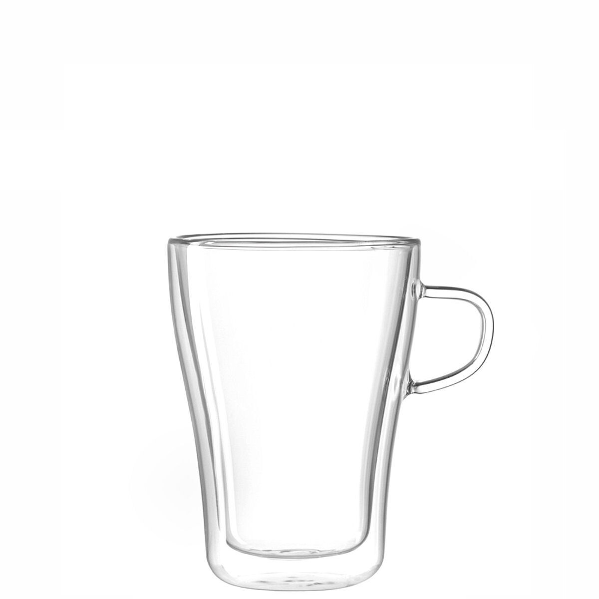 Leonardo - Zestaw 4cz. szklanek 350ml DUO