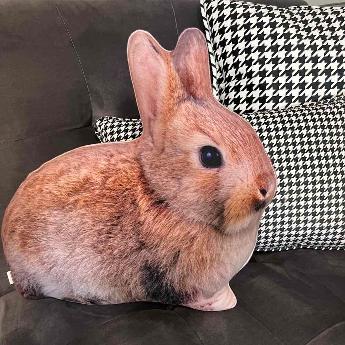 Poduszka Zając zajączek Królik