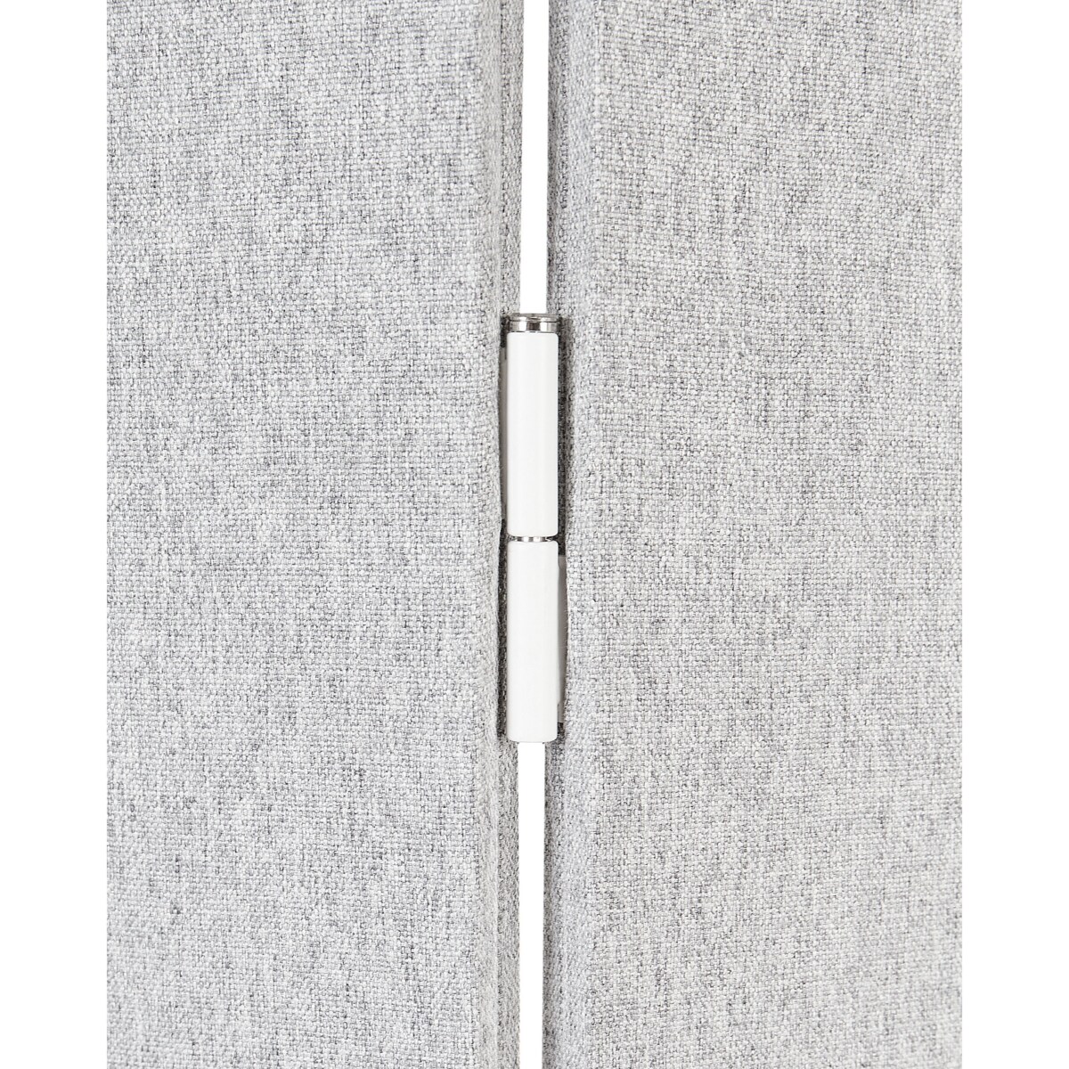 3-panelowa akustyczna ścianka działowa 160 x 120 cm szara SLIMMY