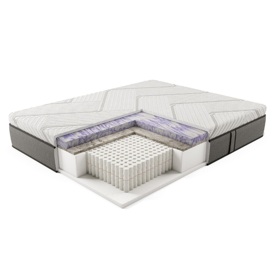 Materac Aida DeLuxe Edition by Hilding 160x200 cm Modern