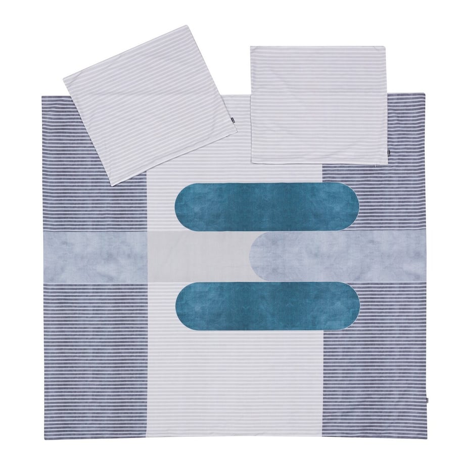 Komplet pościeli bawełnianej Enigmatic 220x200cm, 220 x 200 cm