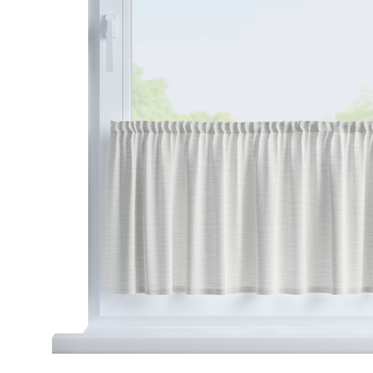 Zazdrostka prosta na metry 520x0 ecru