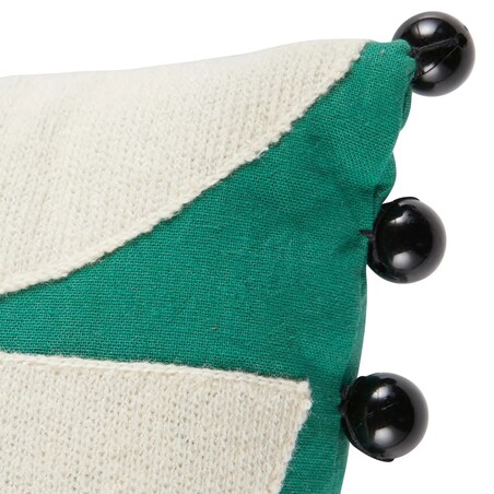 Poduszka dekoracyjna Malakite 30x30 cm