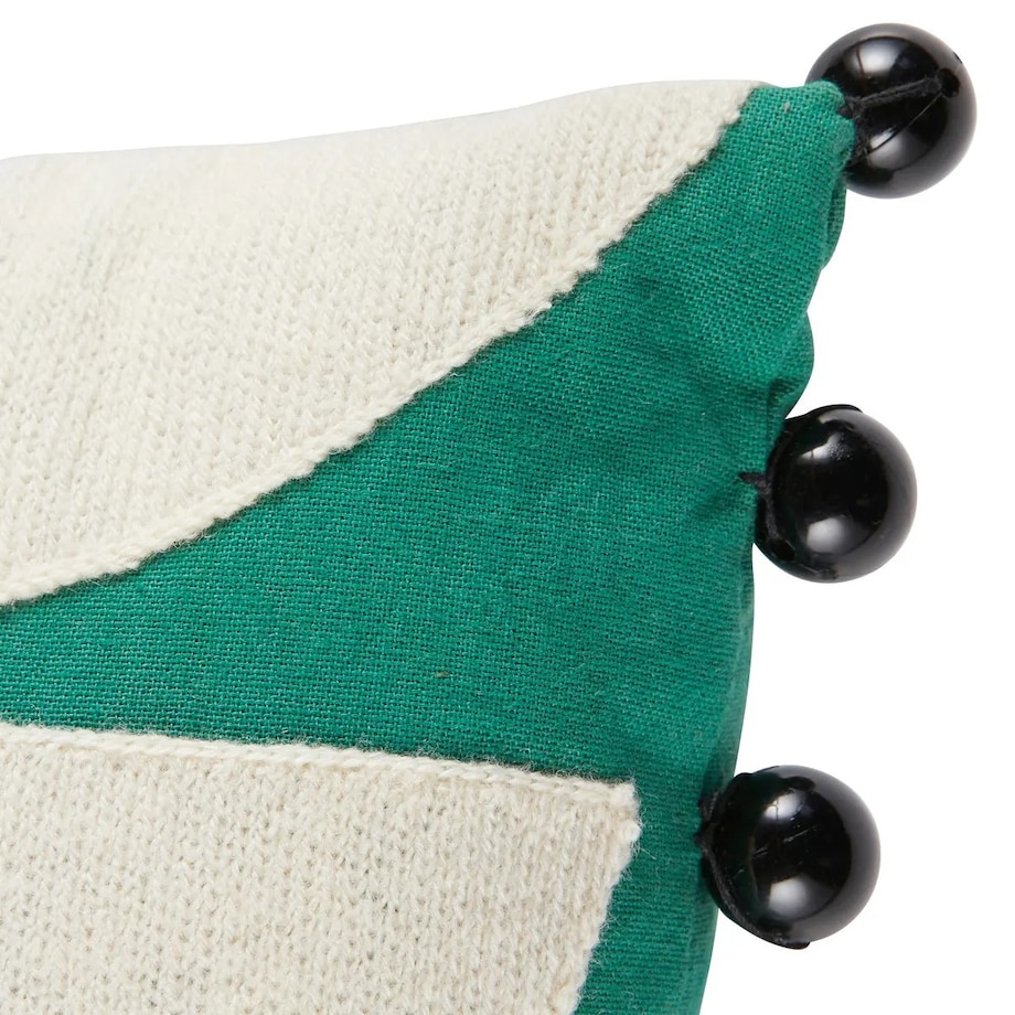 Poduszka dekoracyjna Malakite 30x30 cm