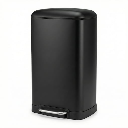 Kosz na śmieci z pedałem MYK, 30 l