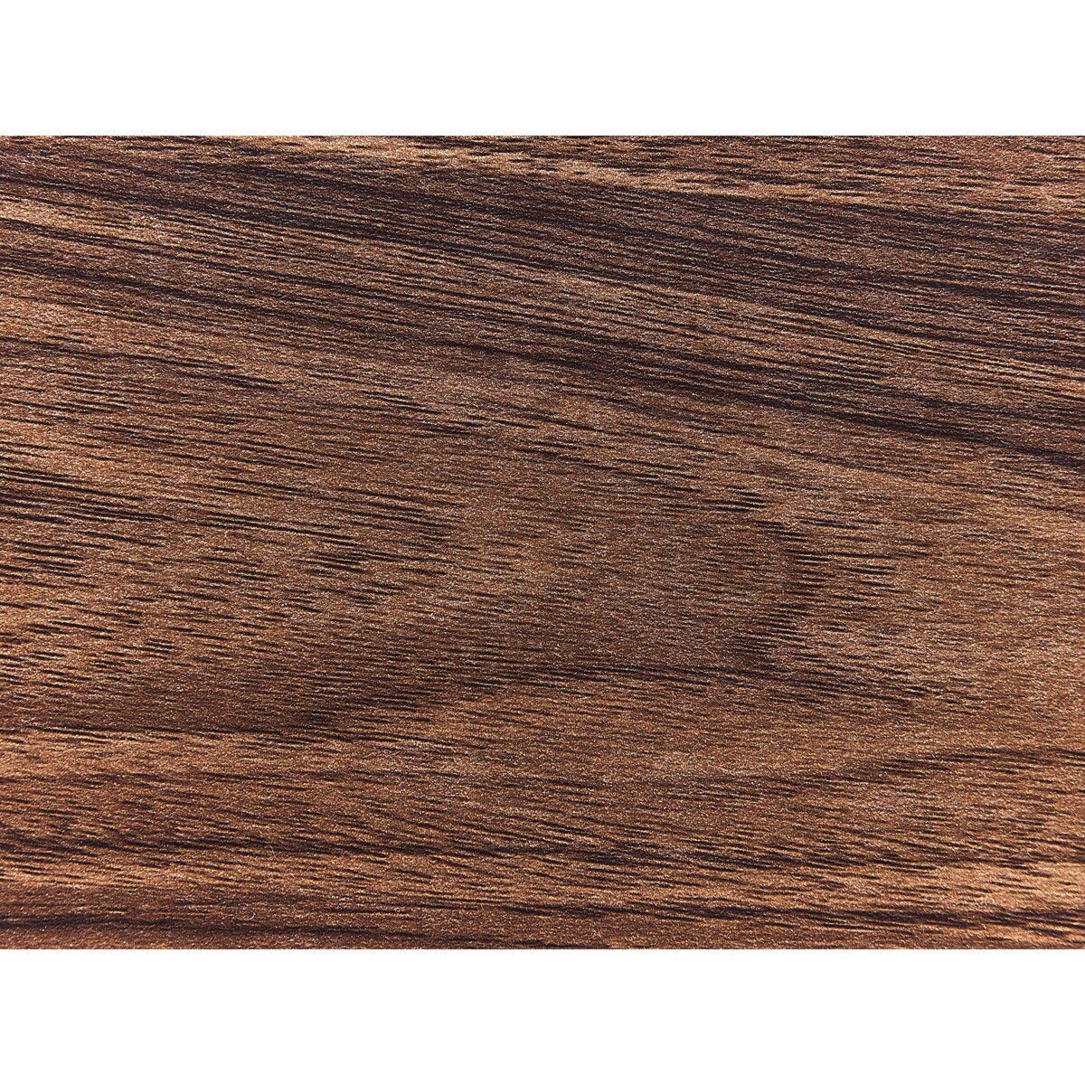 Biurko z szufladą 120 x 54 cm ciemne drewno z czarnym NOXON