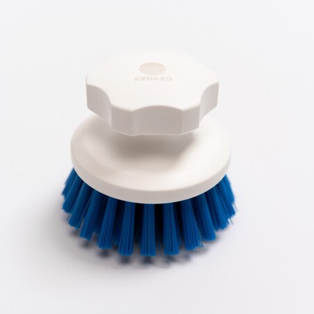 KEDAZO Round Brush — ergonomiczna szczotka do czyszczenia