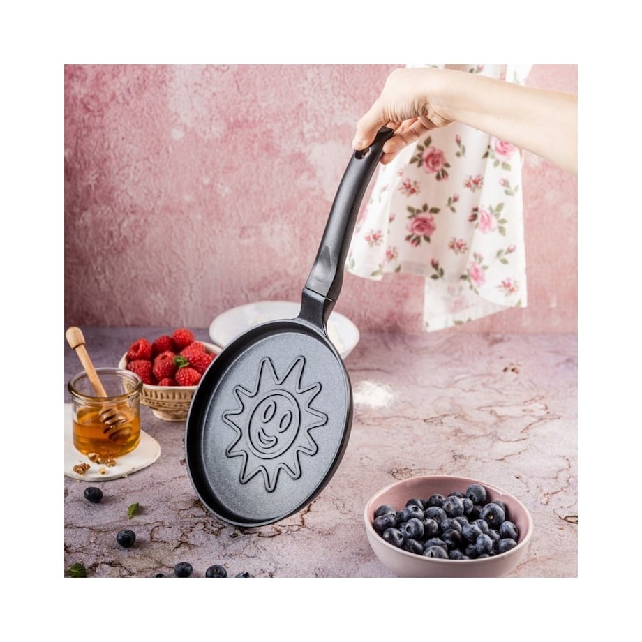 Klausberg patelnia do słonecznych naleśników 18cm 63855