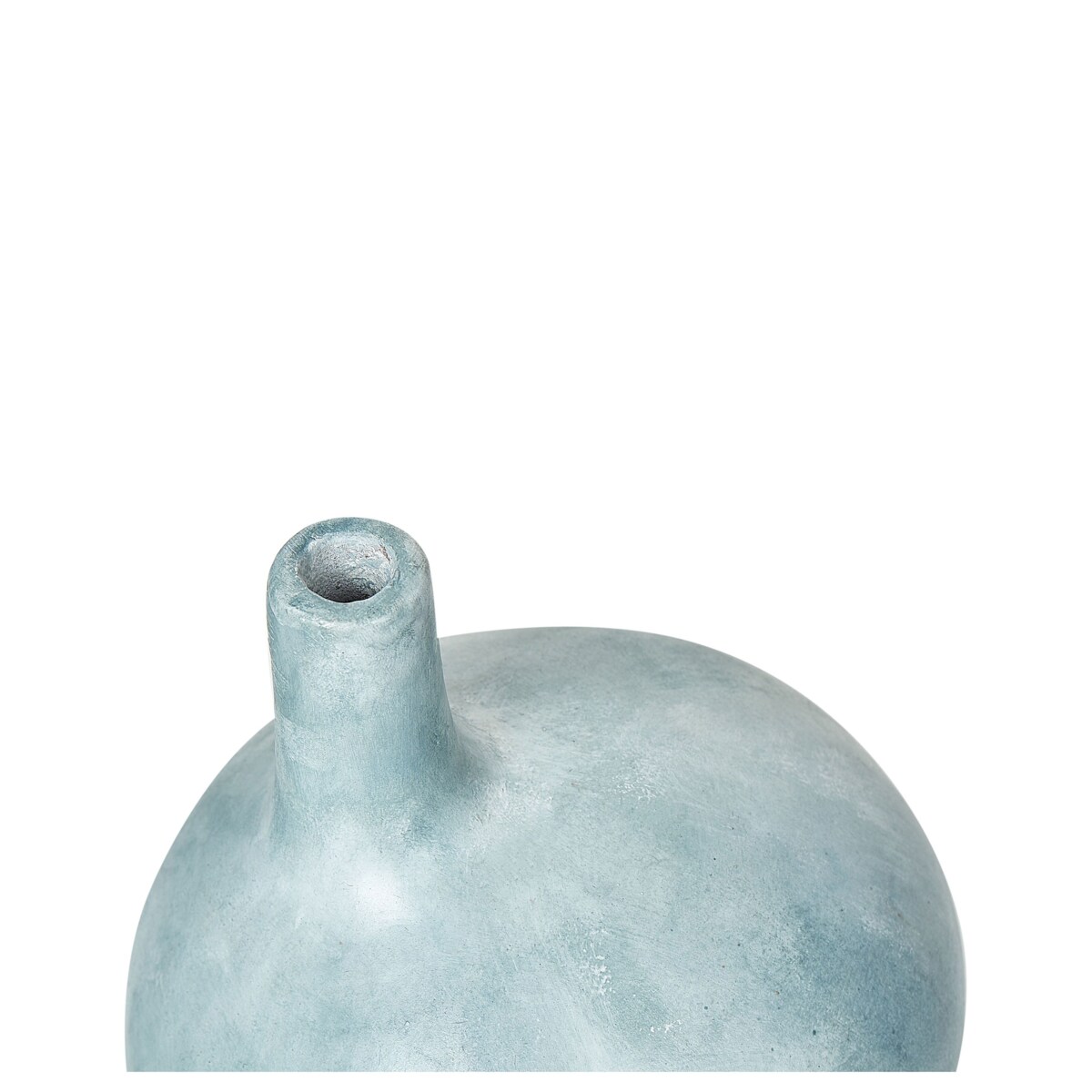 Terakota Wazon dekoracyjny 26 Niebieski BENTONG