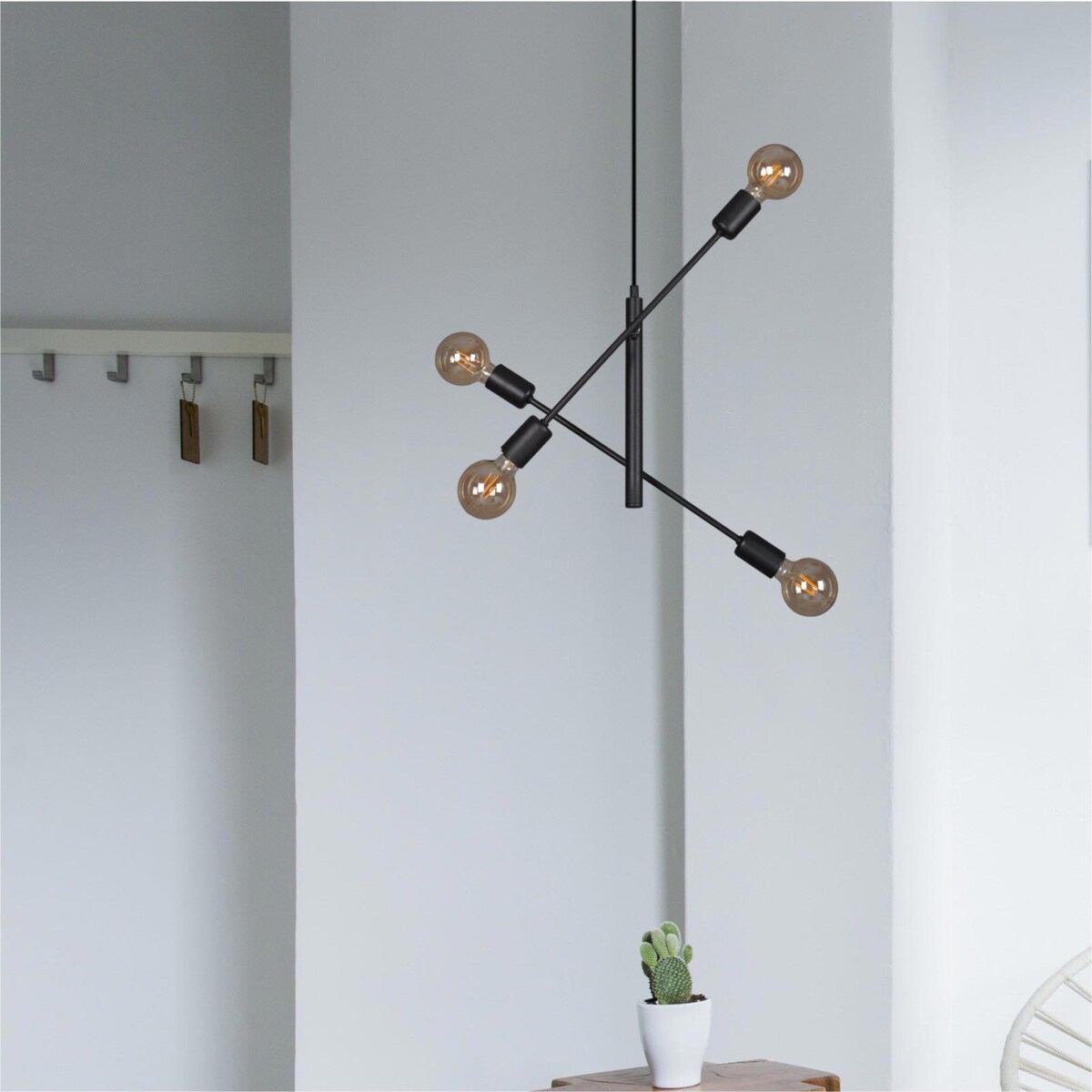 Lampa wisząca K-4750 z serii CAMARA