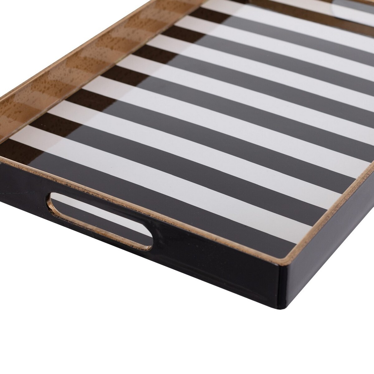 Taca Black&White 40x26x4cm, 40 x 26 x 4 cm