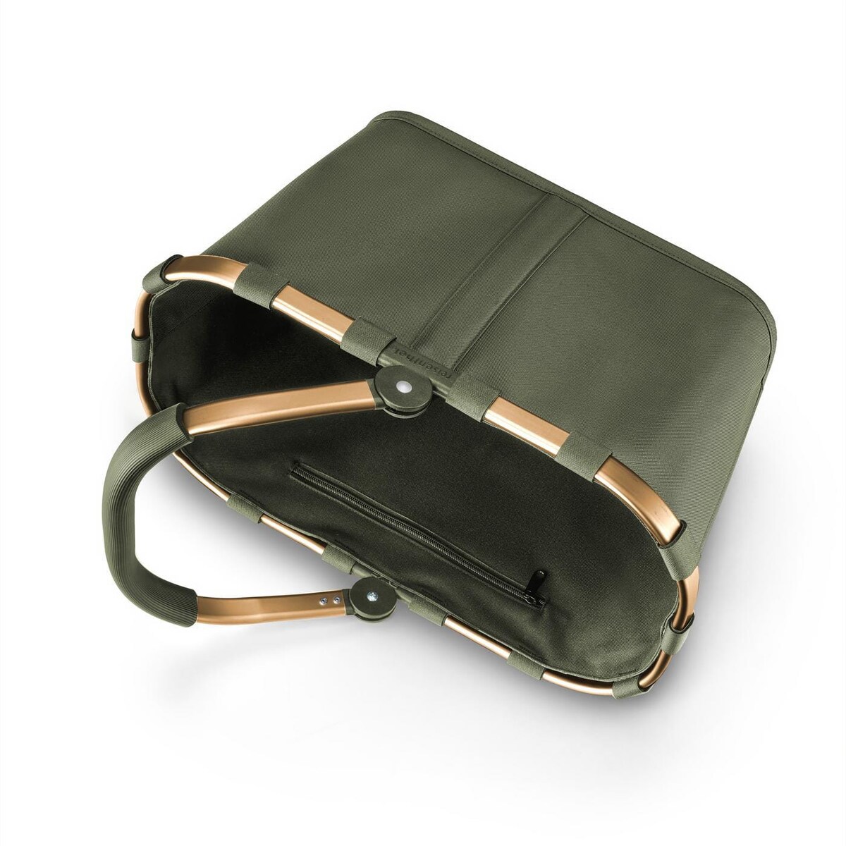 Koszyk CARRYBAG, forest gold