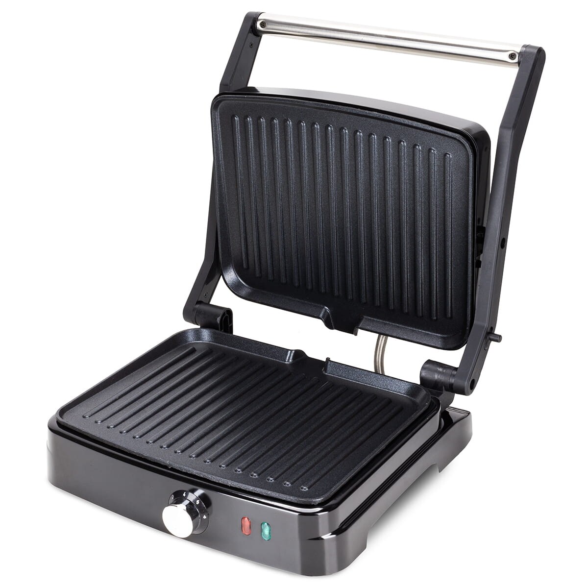 Grill elektryczny opiekacz do kanapek tortilli 2000W KAMILLE