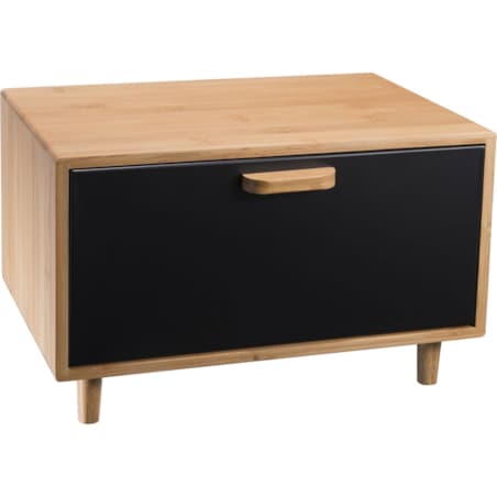 Chlebak bambusowy pojemnik na chleb pieczywo KRISBERG