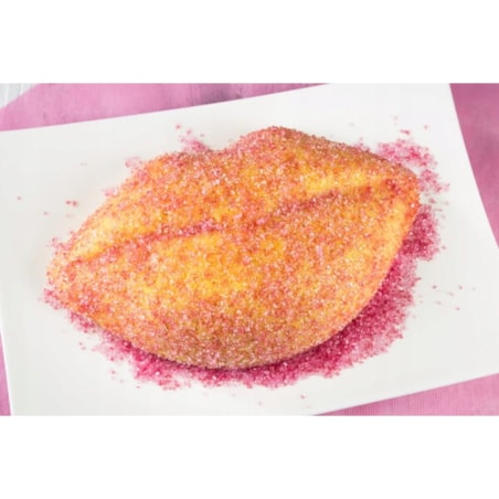 FORMA pieczenia ciasta SILIKONOWA SilikoMart 3D K3