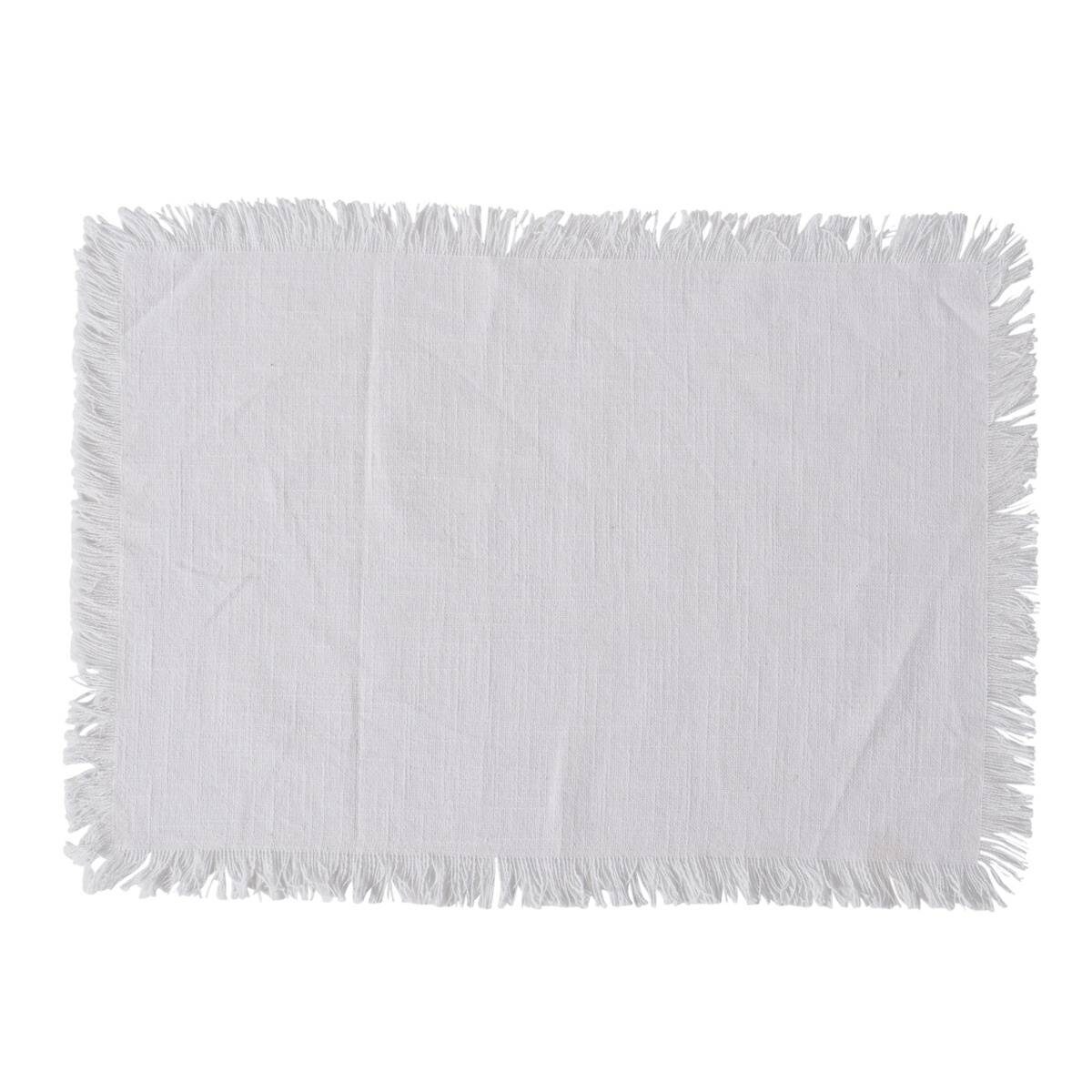 Bawełniana podkładka na stół, Lenea, 52 x 38 cm