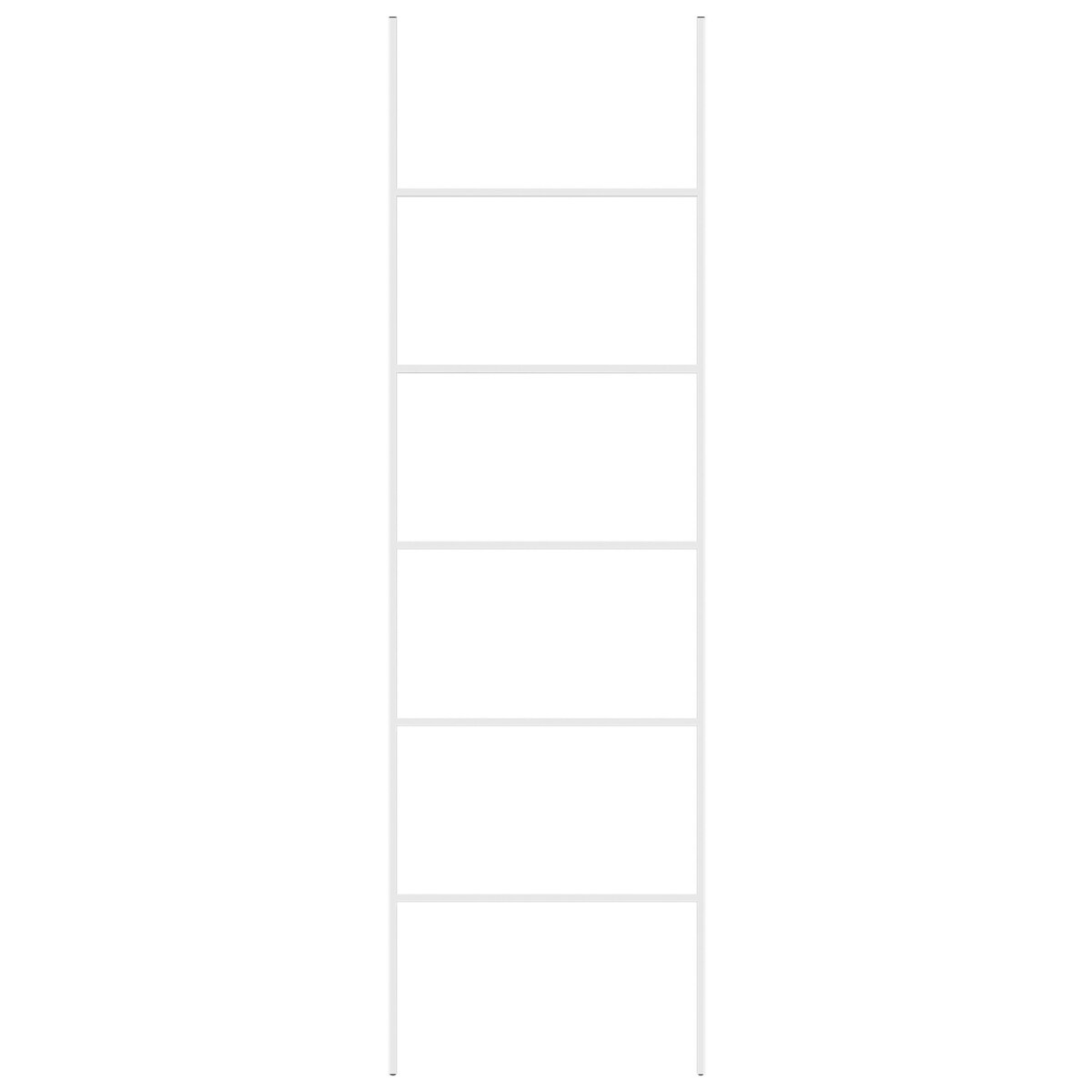 Stojak na ręczniki ARIBIBI Metal Biały