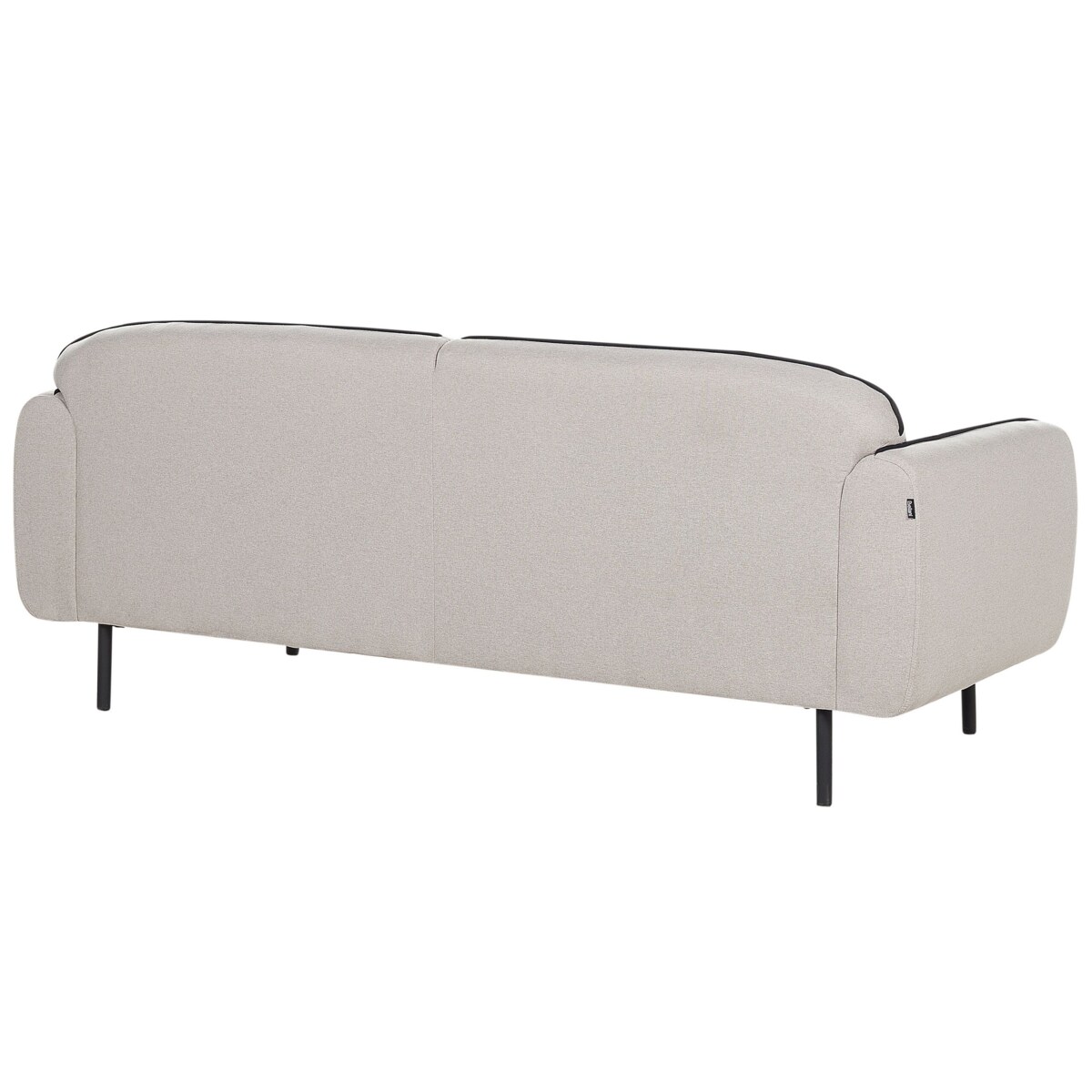 Sofa trzyosobowa jasnoszara TONSBERG