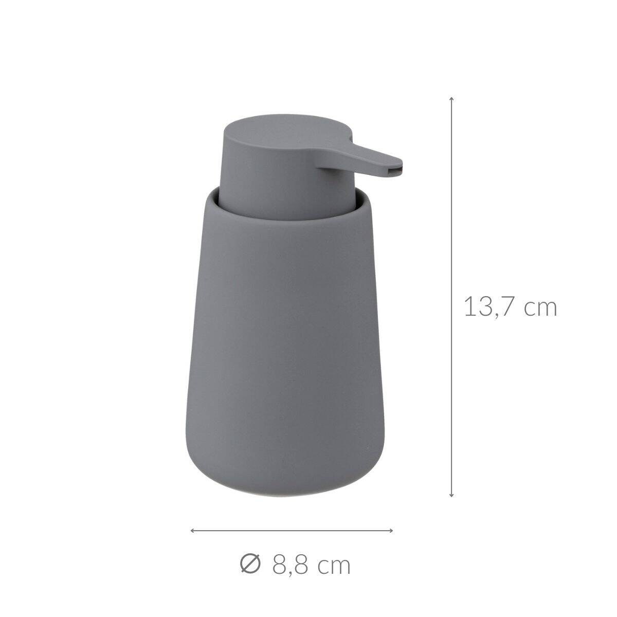 Dozownik do mydła COCON, ceramiczny