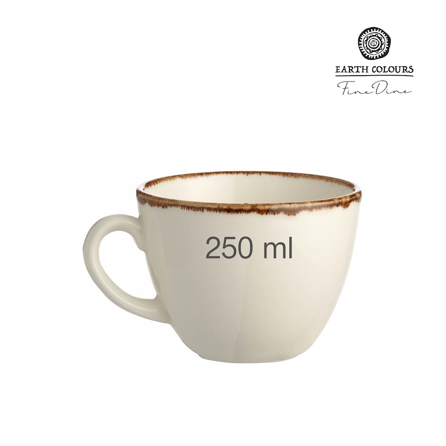 Filiżanka do kawy Vanilla, 230 ml