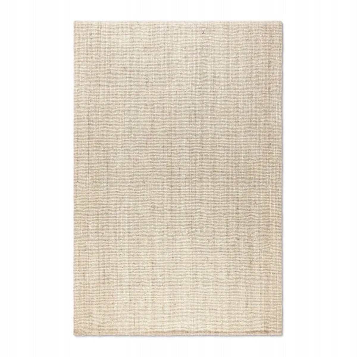 DYWAN naturalny z juty Villeroy & Boch Bouclé 160x230cm w kolorze kremowym