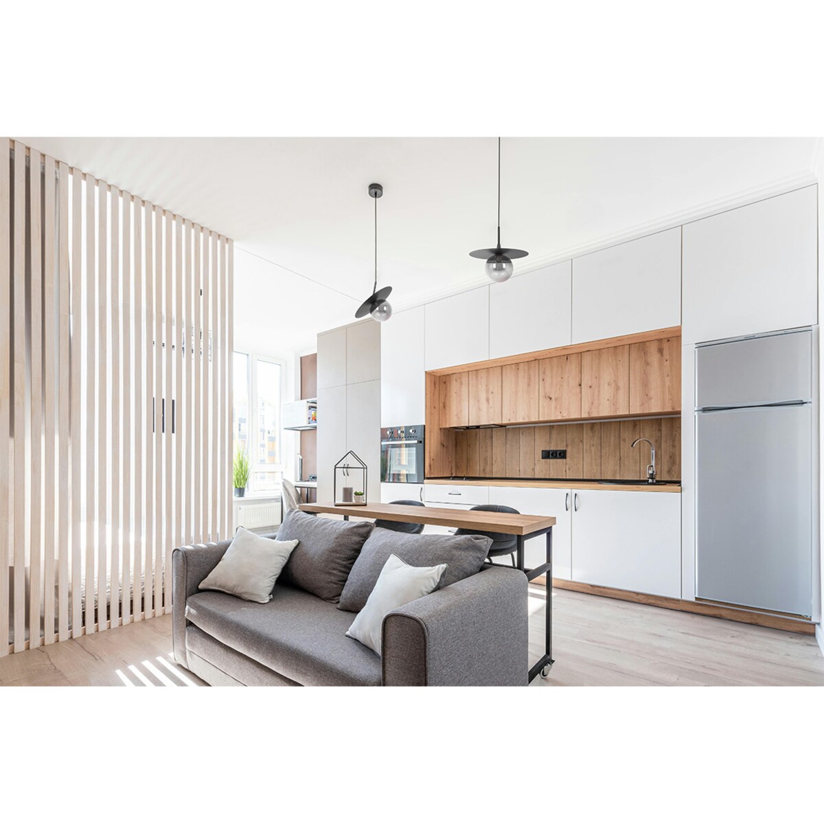 Lampa wisząca K-5381 z serii FERMI